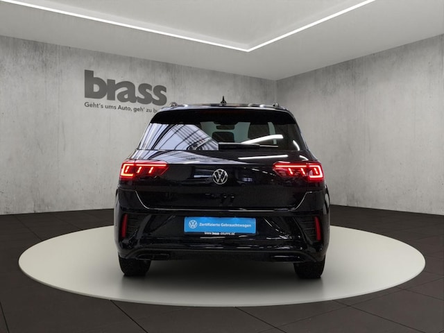 Volkswagen T-Roc 1.5 TSI R-Line