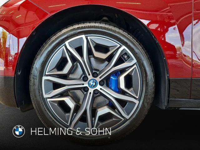 BMW iX Comfort pakket xDrive40