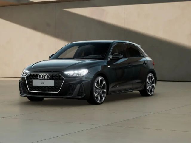 Audi A1 25 TFSI S-Line Sportback