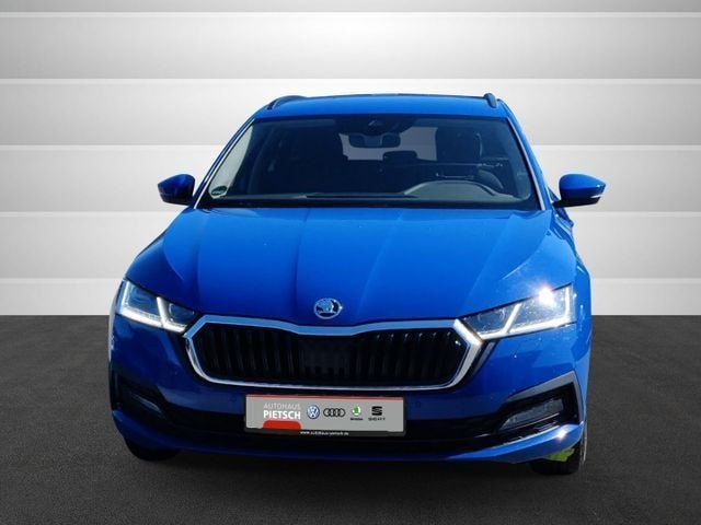 Skoda Octavia 2.0 TDI Clever Combi