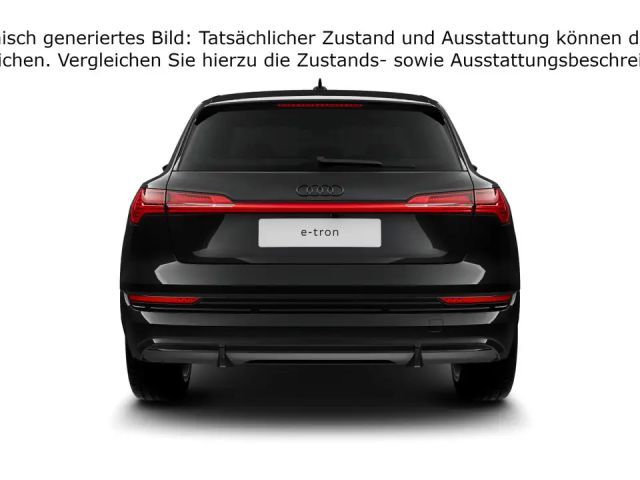 Audi e-tron 50 Quattro S-Line