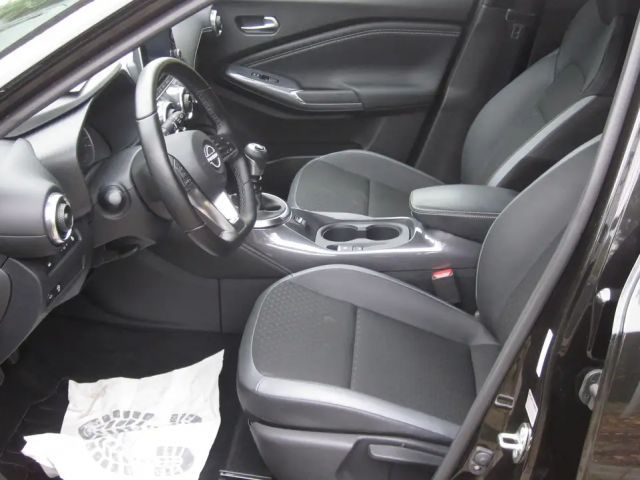 Nissan Juke DIG-T N-Connecta