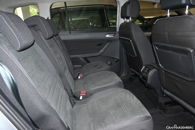 Volkswagen Touran 2.0 TDI Comfortline