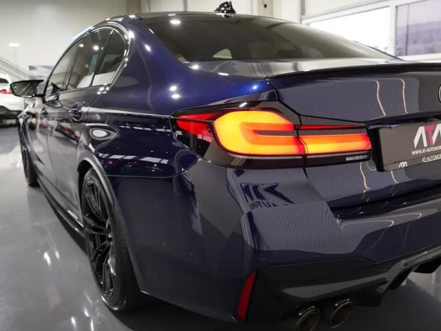 BMW M5 Competition Sedan