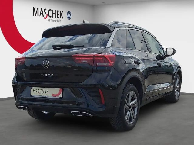 Volkswagen T-Roc 1.5 TSI R-Line