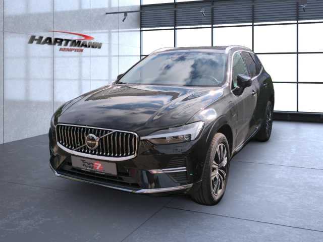 Volvo XC60 XC60 Bluetooth Navi LED Vollleder Klima Einparkhilfe el. Fenster