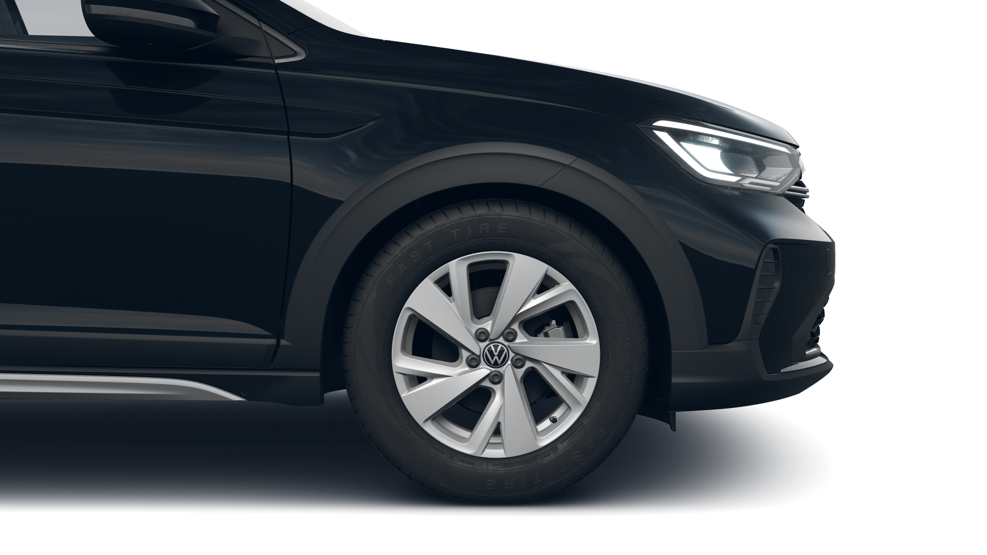 Volkswagen Taigo DSG