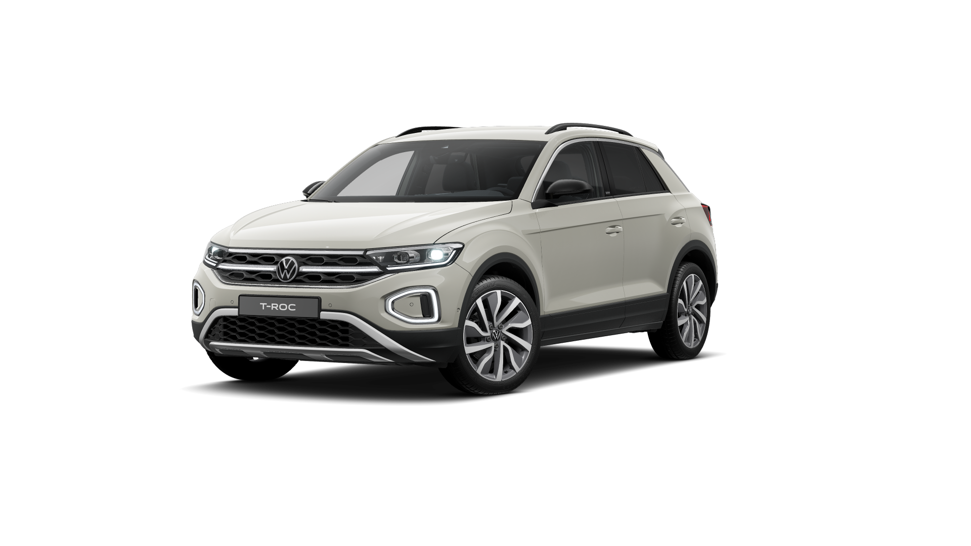 Volkswagen T-Roc 1.5 TSI DSG IQ.Drive Move