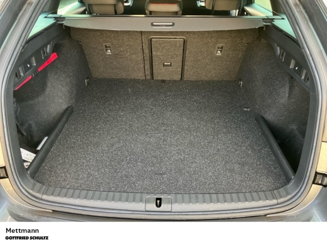 Skoda Octavia Combi RS