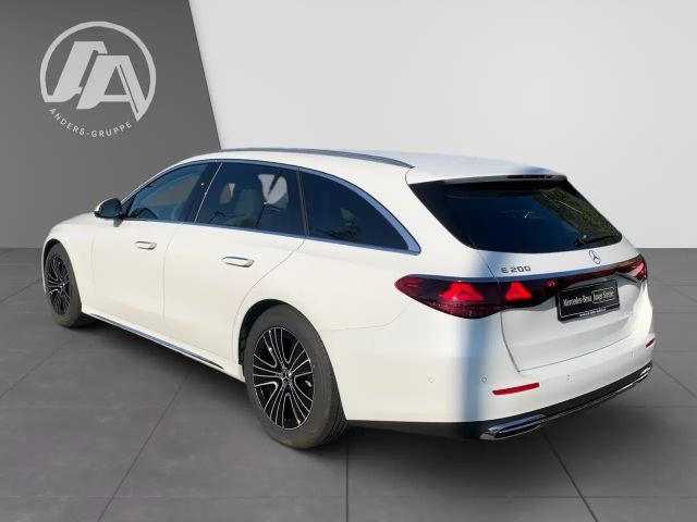 Mercedes-Benz E 200 EXCLUSIVE Estate