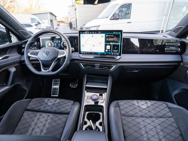 Volkswagen Tiguan 2.0 TSI DSG R-Line