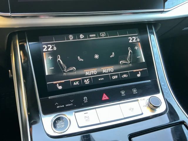 Audi Q8 50 TDI Quattro