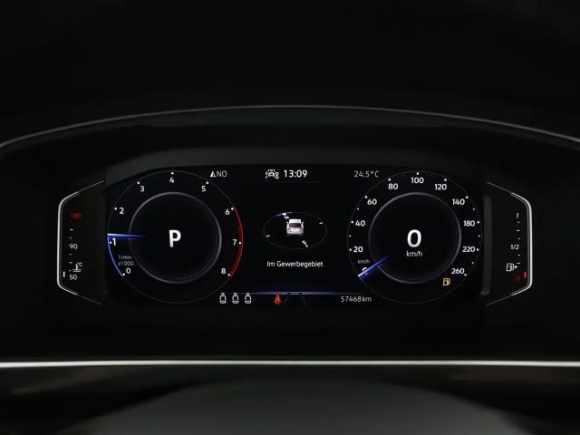 Volkswagen Tiguan Allspace DSG Highline