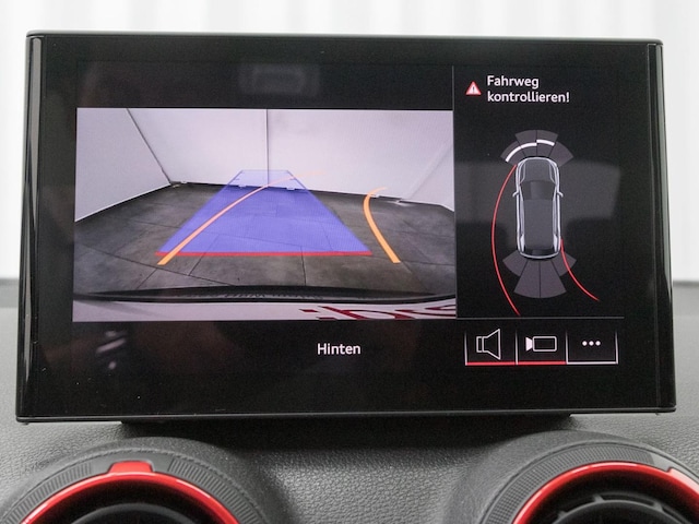 Audi Q2 35 TDI S-Line S-Tronic