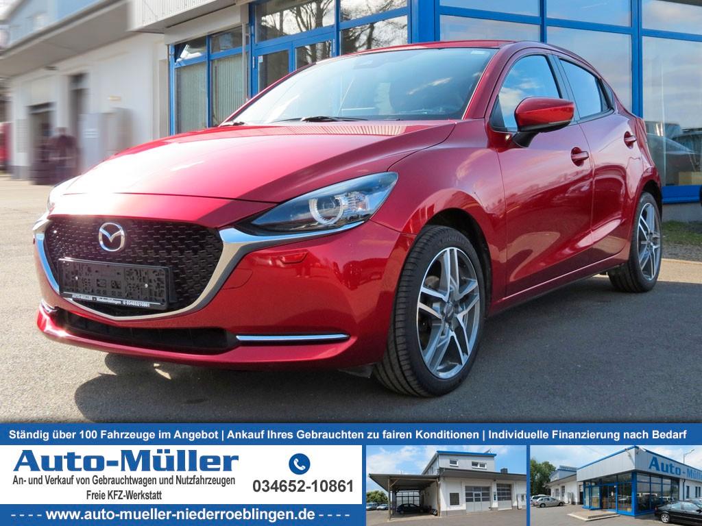 Mazda 2 SkyActiv Sportsline
