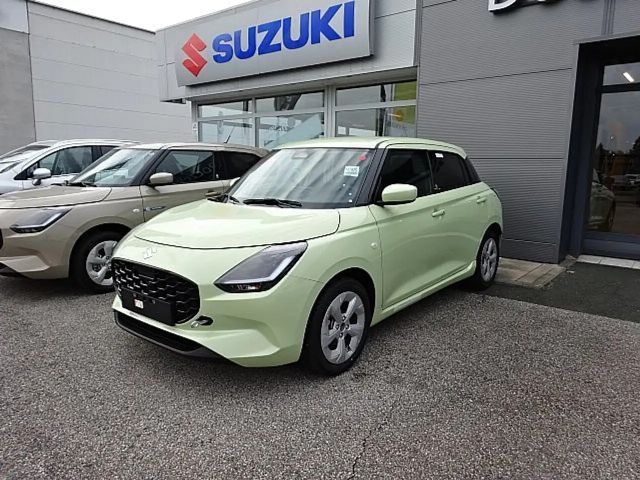 Suzuki Swift Hybrid Shine