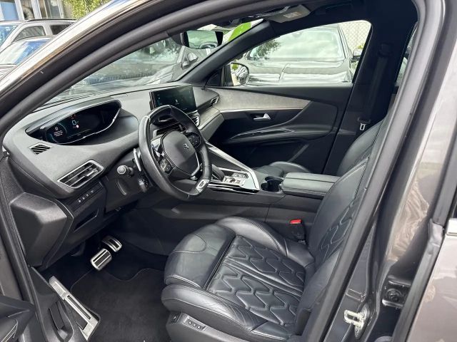 Peugeot 3008 GT-Line Hybrid