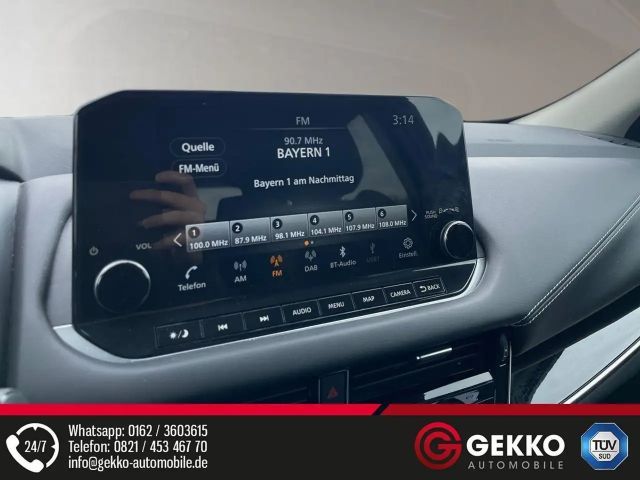 Nissan Qashqai N-Connecta