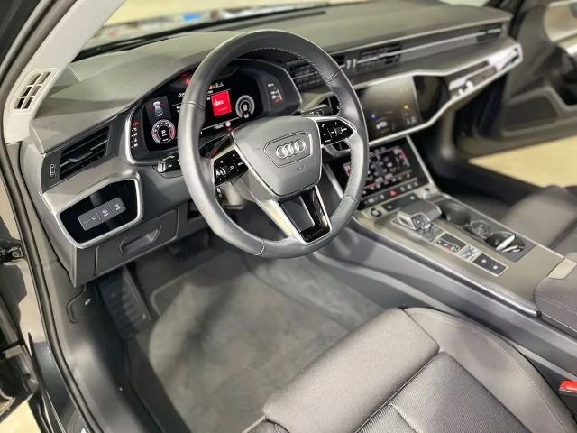 Audi A6 Quattro Sedan Sport