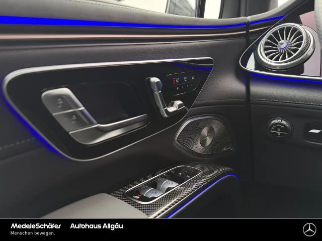 Mercedes-Benz EQS SUV 580 AMG Line