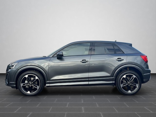 Audi Q2 35 TFSI S-Line S-Tronic