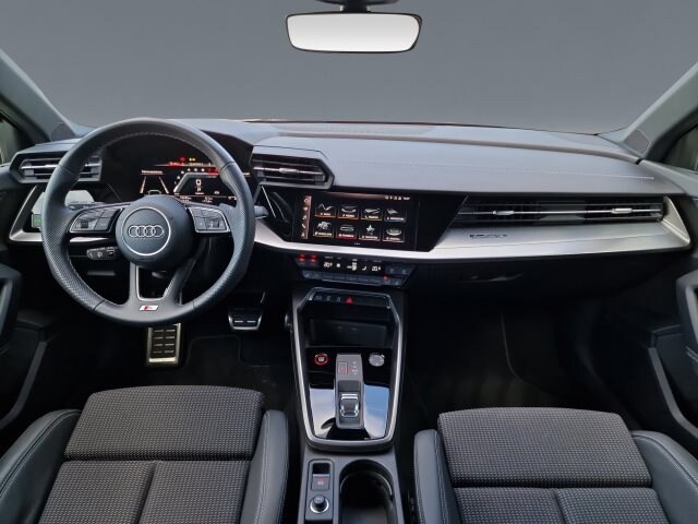 Audi S3 Quattro S-Tronic Sportback