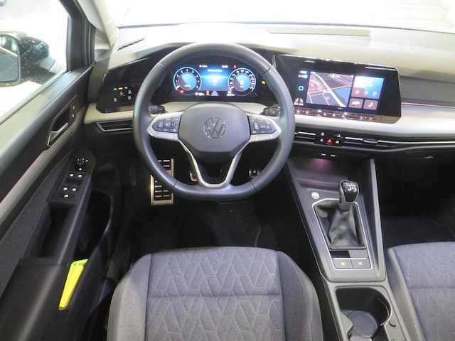 Volkswagen Golf 1.5 TSI Golf VIII Move