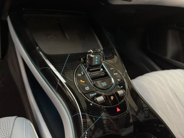 BYD Seal Excellence Vierwielaandrijving