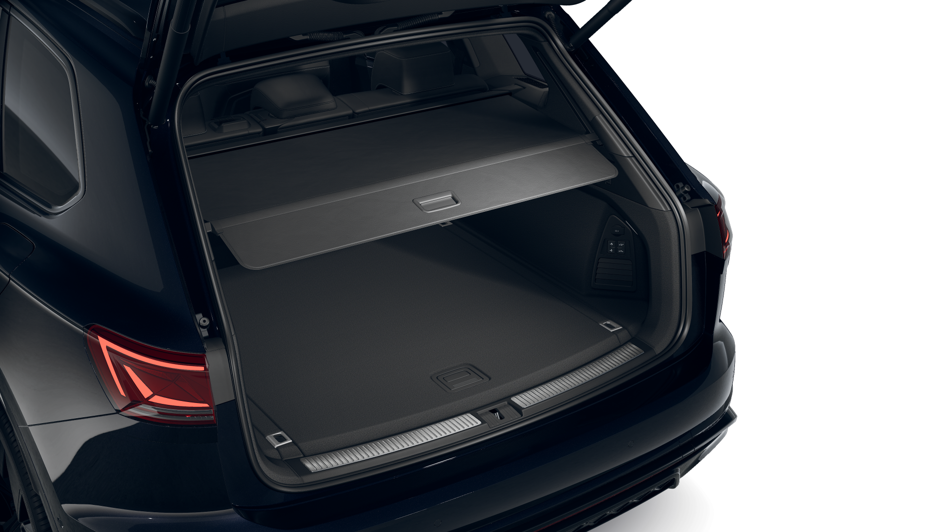 Volkswagen Touareg 4Motion eHybrid