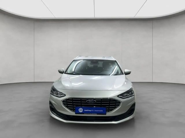 Ford Focus Titanium Wagon