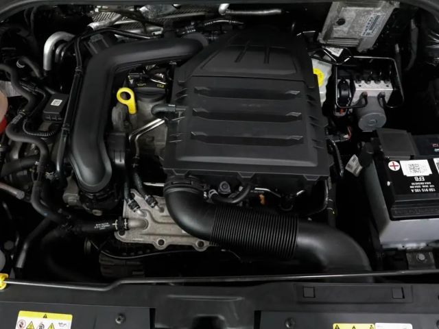 Skoda Fabia 1.0 TSI Clever Combi