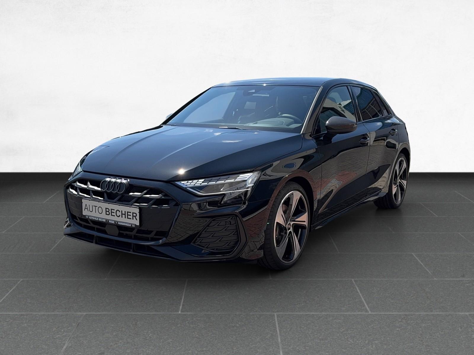 Audi A3 35 TFSI S-Line S-Tronic Sedan Sportback