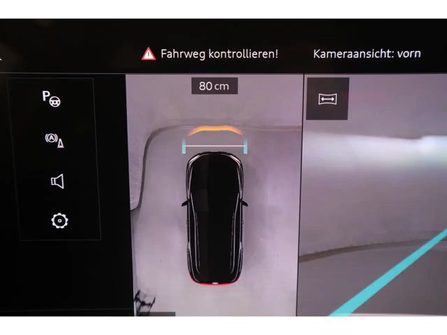 Audi Q5 Quattro S-Line Sportback