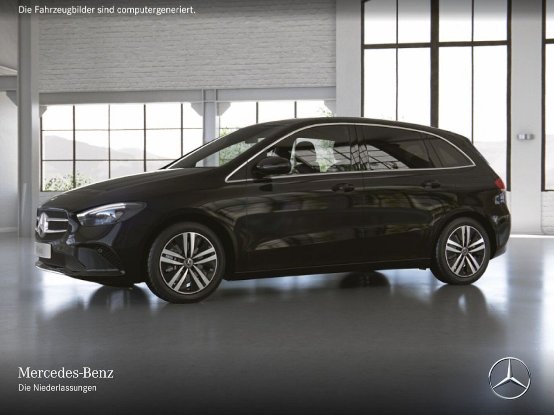 Mercedes-Benz B 200 Sedan