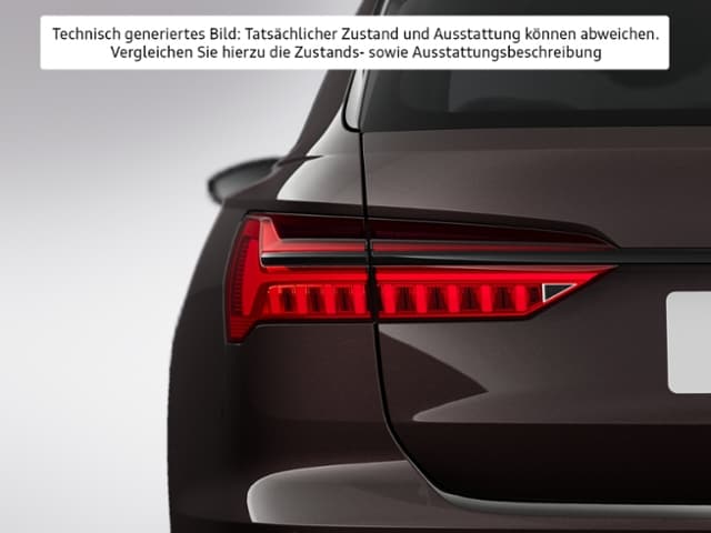 Audi A6 45 TFSI Avant Quattro S-Tronic