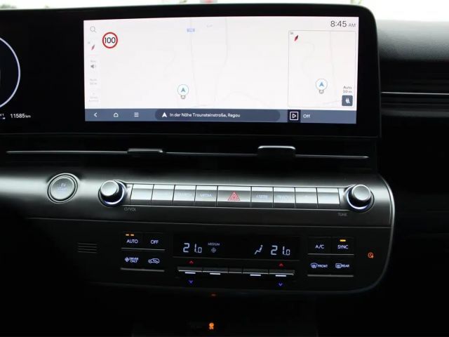 Hyundai Kona Electric