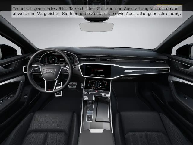 Audi A6 50 TDI Quattro S-Line