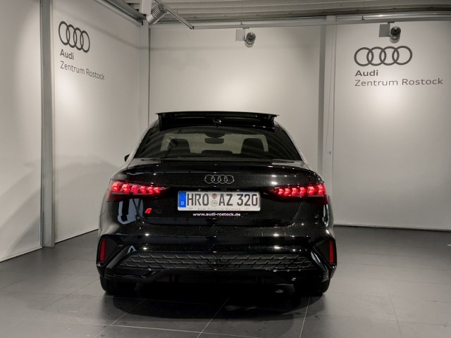 Audi A3 S-Line S-Tronic Sedan