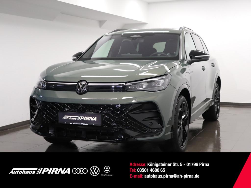 Volkswagen Tiguan DSG R-Line eHybrid