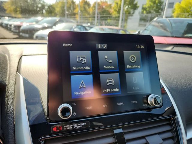 Mitsubishi Eclipse Cross PHEV