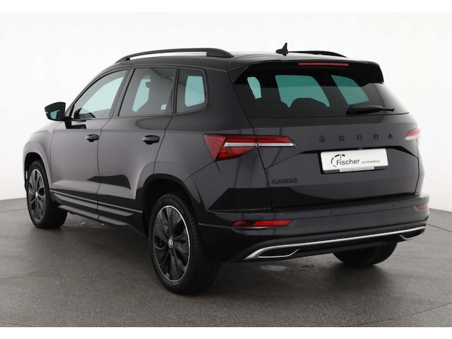 Skoda Karoq 1.5 TSI Sportline