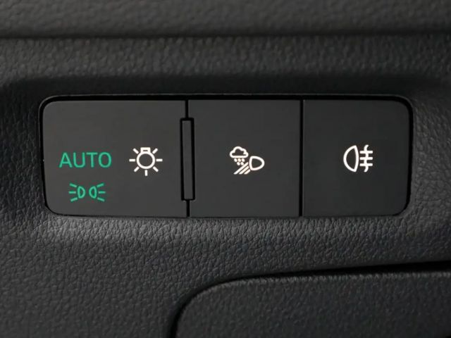 Skoda Octavia 2.0 TSI Combi RS