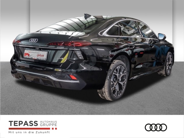 Audi A6 Quattro S-Tronic Sedan