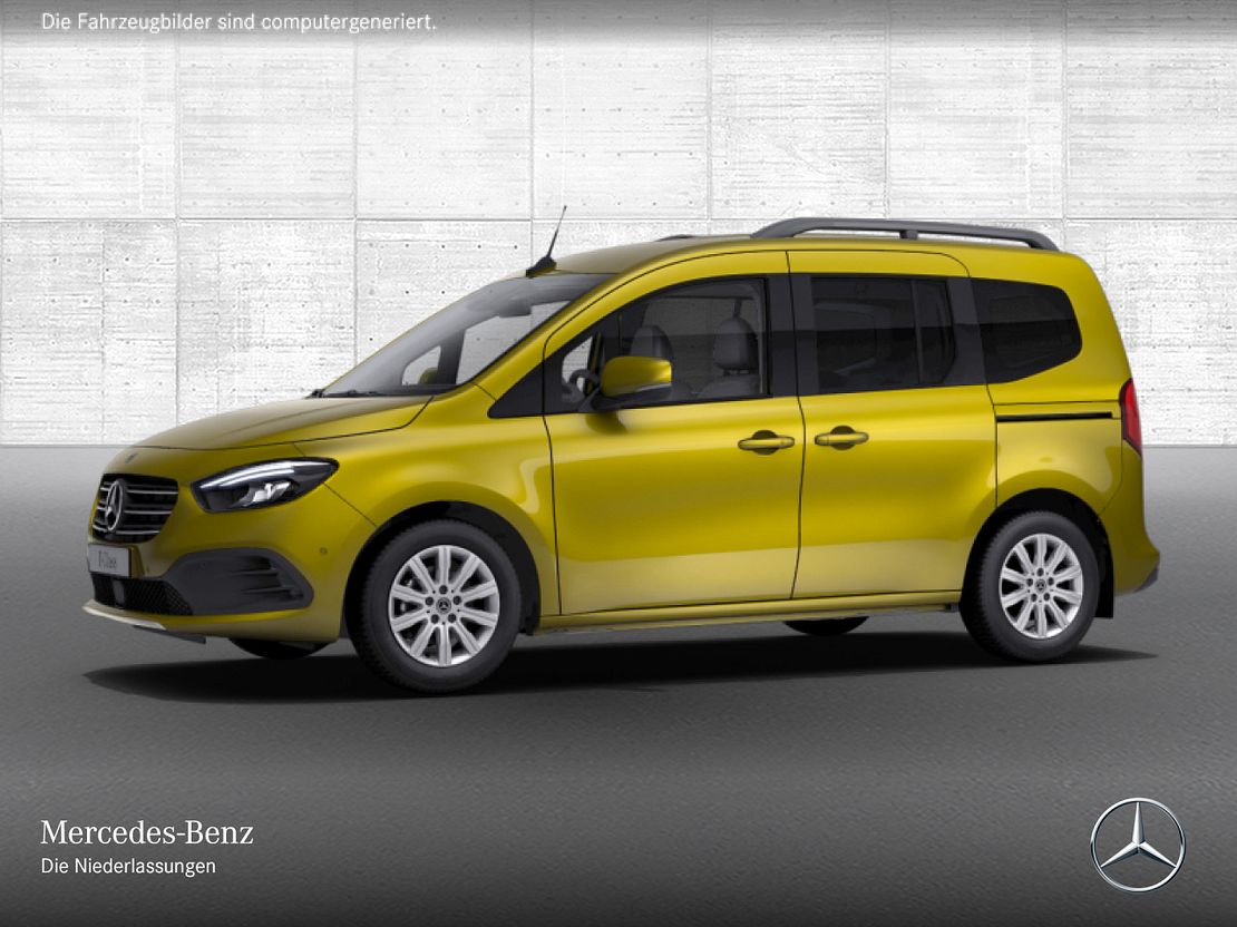 Mercedes-Benz T 180 Progressive