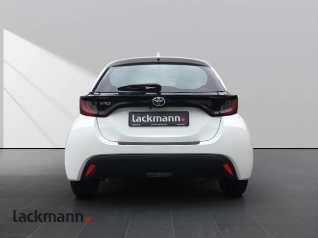 Toyota Yaris 1.0 VVT-i Comfort Hatchback