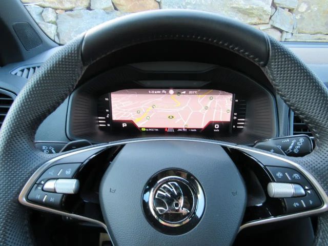 Skoda Karoq 2.0 TSI 4x4 Sportline