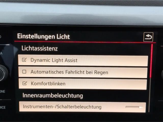 Volkswagen Polo 2.0 TSI DSG GTI IQ.Drive