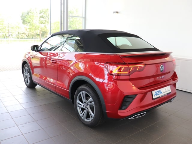 Volkswagen T-Roc 1.5 TSI Cabriolet DSG