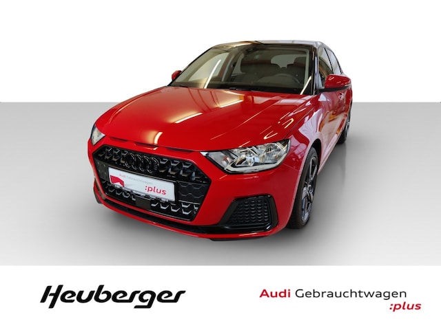 Audi A1 25 TFSI S-Tronic Sportback