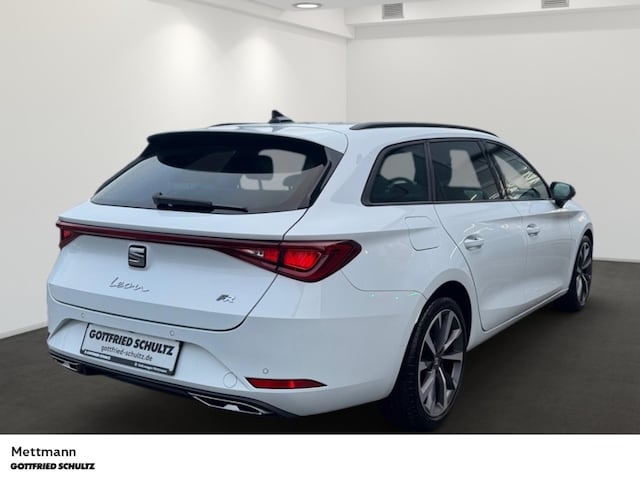 Seat Leon 1.5 TSI FR-lijn Sportstourer ZV